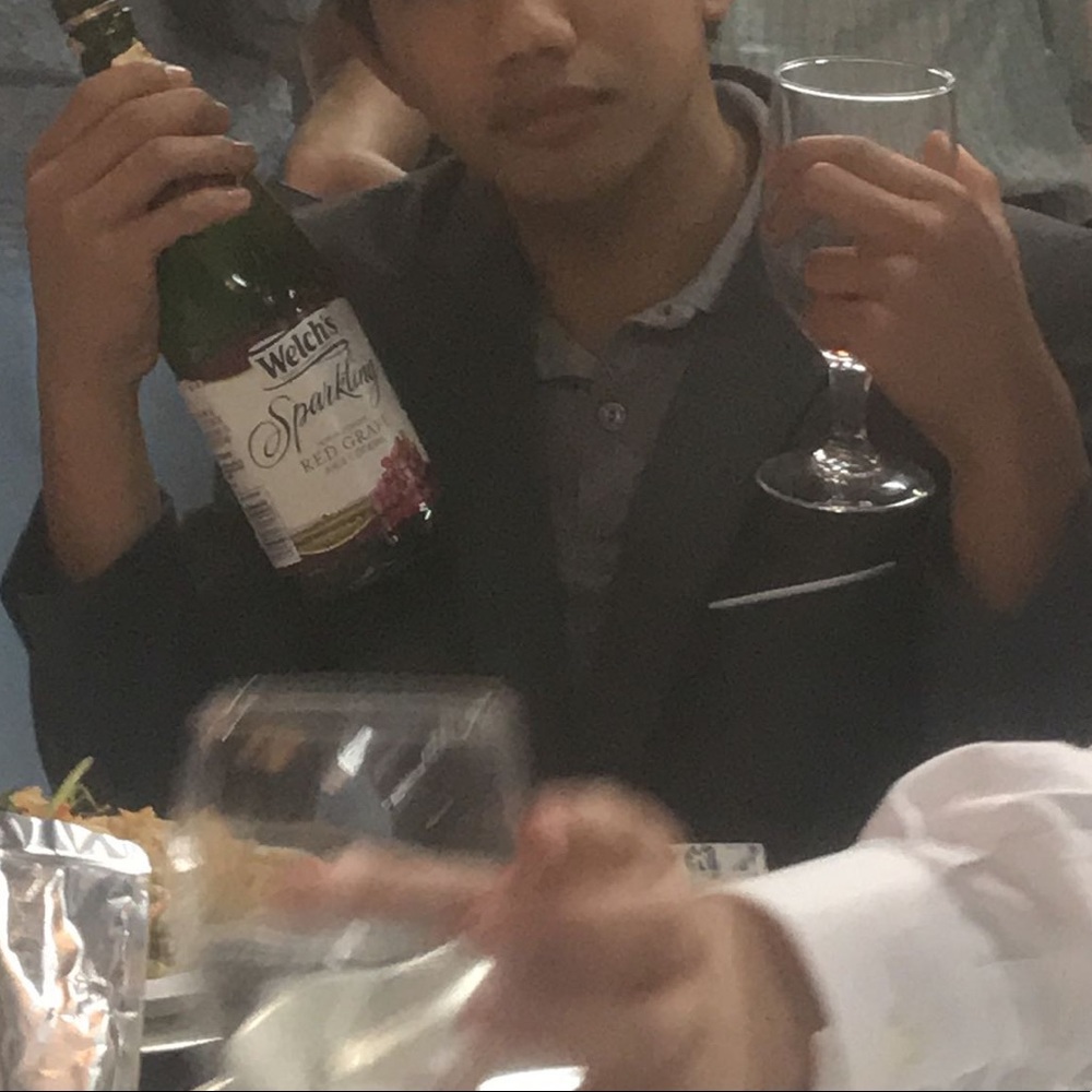 Meet your Posher, Joshua